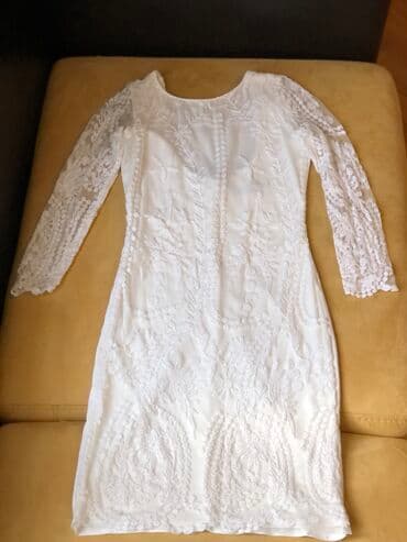 ziyafət donlar: Don Zara. Ela veziyyetde. Gupur ziyafet kokteyl paltar, geyim — 2