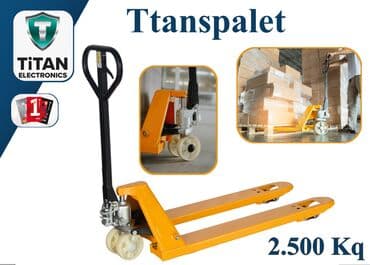 Manipulyatorlar: Transpalet "TS-25" ✅ Taşıma Kapasitesi: 2.5 Tons ✅ Çatallar Arası lalafo.az -da — 1 Manipulyatorlar: Transpalet "TS-25" ✅ Taşıma Kapasitesi: 2.5 Tons ✅ Çatallar Arası — 1