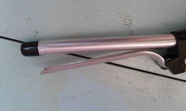 toxuma maşını: Saç buran maşa 25 - 40 °C — 2