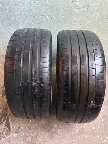 İşlənmiş Şin Continental 245 / 40 / R 19