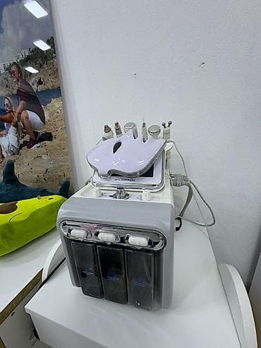 Avadanlığın icarəsi: Ultrasəs, Dəri üçün — 4