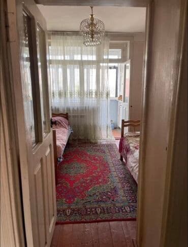 bulbulede kiraye ev: 3 otaqlı mənzil – mətbəx və sanitar qovşaqla - Geniş, işıqlı dəhlizli — 7