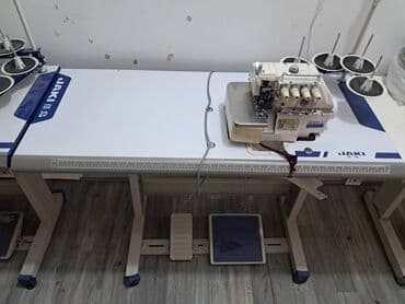 Tikiş maşını Jack, İşlənmiş,Elektromexaniki, 4 saplı, Ünvandan götürmə lalafo.az -da Tikiş maşını Jack, İşlənmiş,Elektromexaniki, 4 saplı, Ünvandan götürmə