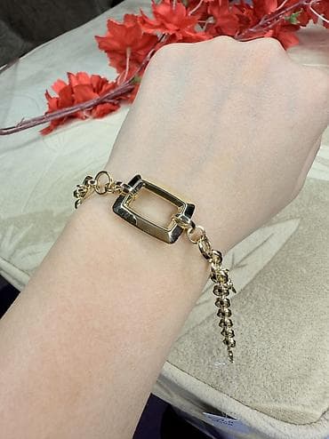 Bilərzik, Sarı qızıl, 585 Əyar, 557 g