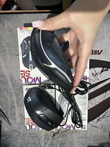 gaming komputer: Defender simli optik siçanlar Modellər: - Optimum MB-270 - Cyber — 4