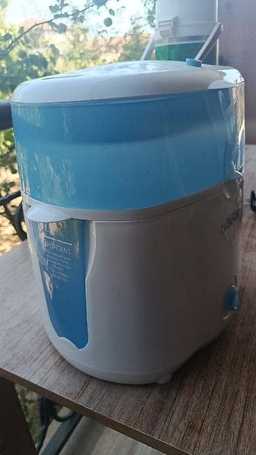 processor core i7: Dr. Brown’s elektrikli buxarlı sterilizator - Körpə butulkaları və — 1