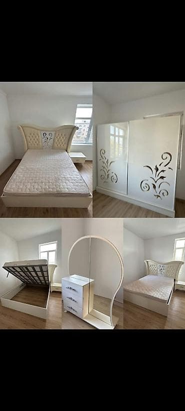 set mebel: 💫RR.Bazali yataq desi 650 manat.Catdirilma quraşdırılma yaxin — 1