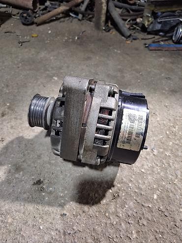 Avtomobil generatoru vaz2170.2110.21099.2115.2112. masinda aparatura