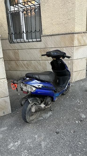 Мототранспорт: Qardaş uzatmağa ehtiyac yoxdu arxa stop şuşesi birde arxa yan plasması — 5