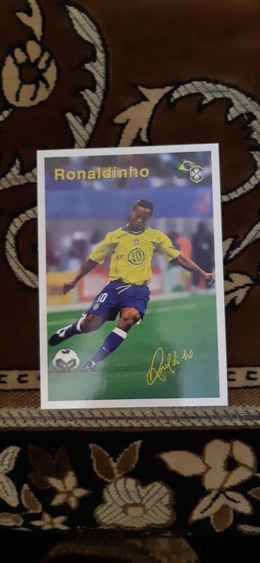 karabağ ajax bilet: Barselona azarkeşləri üçün kolleksiya — 19