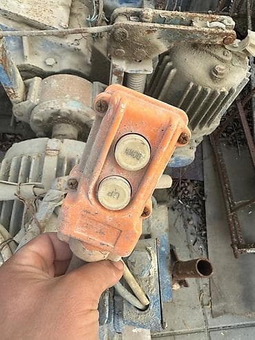 batiq cixaran aparat: Elektrik vintç sistemi (kabel barabanlı) - Güclü elektrik mühərriki — 2