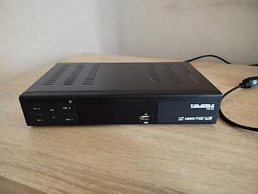 tuner: Tüner Telemax TM-02 - Rəqəmsal TV tuner (DVB-T/T2) - Full HD 1080p — 9
