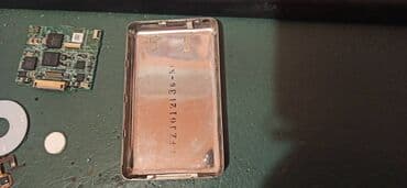 Maqnitofonlar: Ipod classik hisseleri Hdd isliyir ya yox bilmirem 10 manat Anaplata — 3