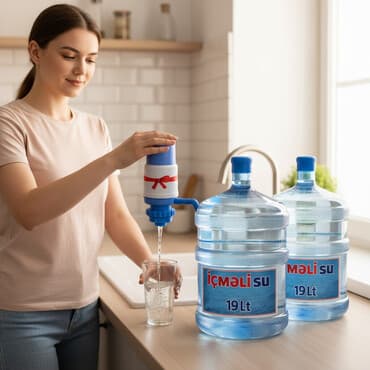 Digər qida məhsulları: Həyatın qaynağı indi bir qurtumda💧 ✅Şəhərin bütün bölgələrinə pulsuz — 2