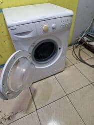 eurolux paltaryuyan: Paltaryuyan maşın Beko, 7 kq, İşlənmiş, Avtomat, Qurutma var, Kredit yoxdur, Ödənişli çatdırılma — 4