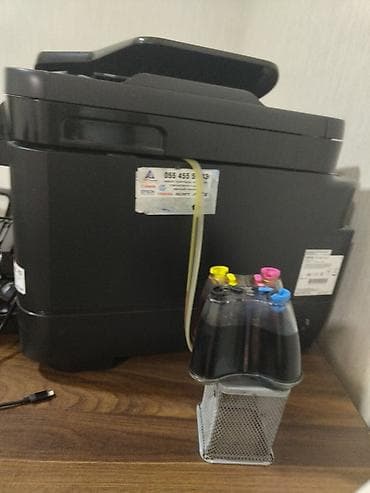 printer aliram: Epson WorkForce WF-7620 çoxfunksiyalı printer/skaner/kseroks/faks — 5