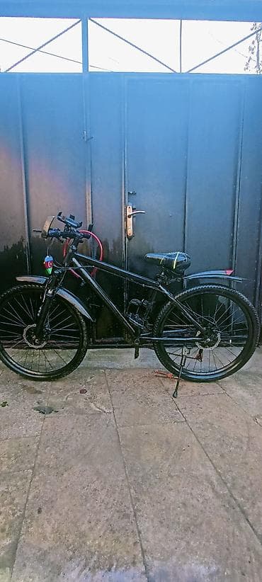 velosipedler instagram: Şəhər/trek tipli velosiped – tam yığılmış və sürüşə hazır komplekt — 6