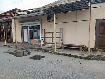 Гаражи: Arenda kiçik ticarət obyektı - Ümumi sahə: təxminən 14 m² - İri — 2