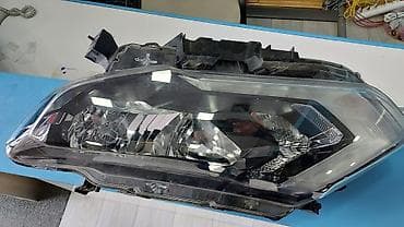 Faralar: Sol, Yaxın və uzaq vuran işıqlar Nissan, 2020 il, Yaponiya, Yeni — 4