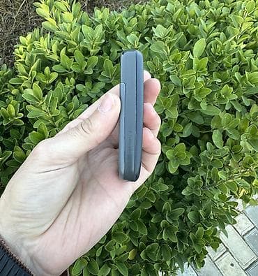 telefon kabrosu: Nokia 6700 Slide, < 2 GB Memory Capacity, rəng - Qara, Düyməli — 3