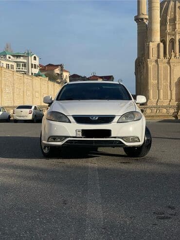 Yağlar və avtokimyəvi maddələr: Chevrolet Lacetti: 1.5 l | Sedan — 1