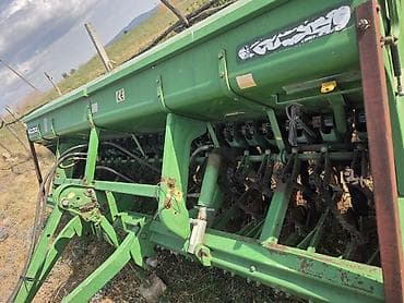 traktor k701: Özdöken taxıl səpən (dane + gübrə) aqreqatı - Markası: Özdöken - — 3