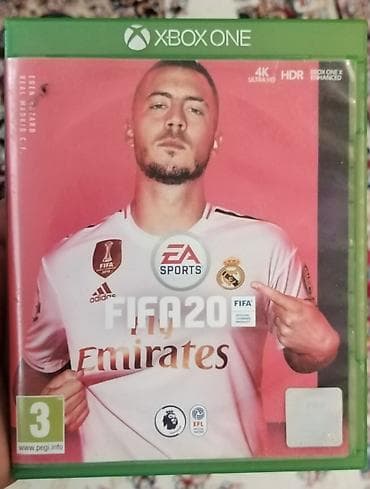 pes 2020 diski: İdman, İşlənmiş Ödənişli çatdırılma — 2