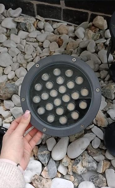 iplər: Xarici mühit üçün yerüstü/yeraltı quraşdırılan LED proyektorlar - — 2