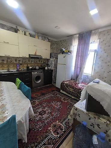 merdekanda kreditle evler: 4 otaqlı, Yeni tikili, 100 kv. m — 10