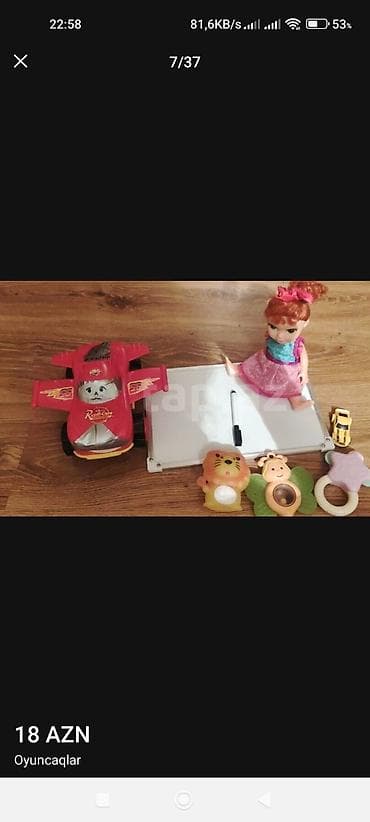 maxroviy çəkmələr: Rəng - Boz Çəkmələr, FLO, Ölçü: 22, Uniseks — 7