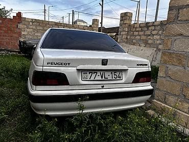 kredit avtomobil 2020: Peugeot 405: 1.6 l | 2019 il 140000 km Sedan — 4