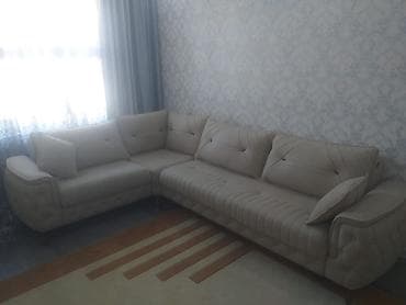 metbext divan: Künc divan, Parça — 1