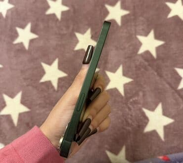 iphone 4s plata: IPhone 13, 128 GB, Yaşıl, Face ID — 4