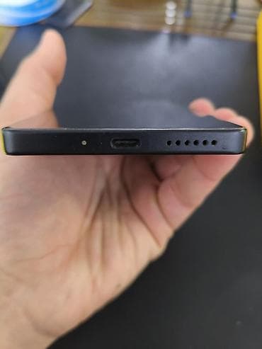 xiaomi note 10s: Poco M6 Pro, rəng - Qara, Sensor — 4