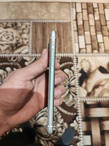 Mətbəx texnikası: IPhone 11, 128 GB, Ağ, Sənədlərlə — 2