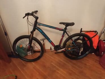 шоссейный велосипед trinx: Горный велосипед Trek, 26" — 1