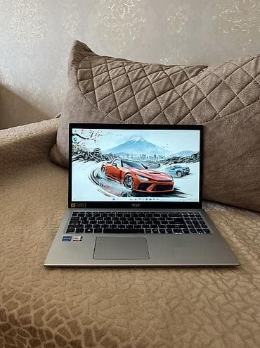 Acer: İşlənmiş Acer Aspire, 15.6 ", Intel Core i7, 256 GB, Ünvandan götürmə — 1