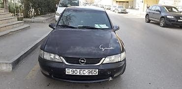 opel sukan: Opel Vectra: 2 l | 1998 il 27000 km Sedan — 4