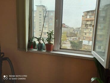 ucuz evlər satış: Bakı, 2 otaqlı, Köhnə tikili, m. Həzi Aslanov, 51 kv. m — 13