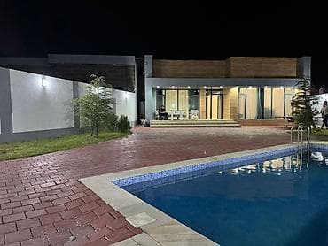 razinde kiraye evler 2020: Bağ evi kirayə verilir, Mərdəkan Mərdəkanda yerləşən isti, hovuzlu bağ — 3