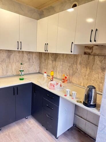 Пуфики: Mətbəx mebel təzədir heç istifadə olunmayıb — 2