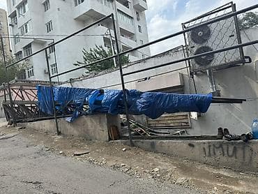 metal fermalar: Metal konstruksiya fermaları – ağır yüklər üçün - Məhsul: qaynaqla — 2