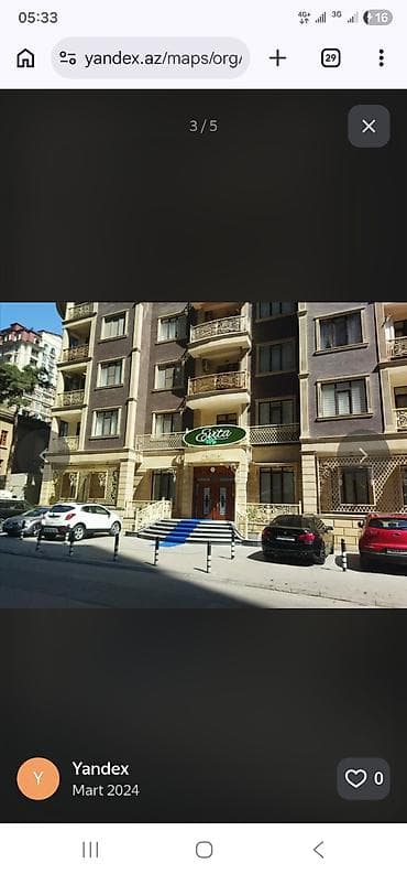 yahya huseynov kucesi: Metro Nərimanov.Metroparkin yani.Metroya 3 deq ayaqla 70 kv genis ve — 1