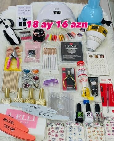 bərbər avadanlığı: İlkin ödənişsiz🛍️ Tək şəxsiyyət vəsiqəsi ilə😍 3 və 18 aylıq əldə edə — 1