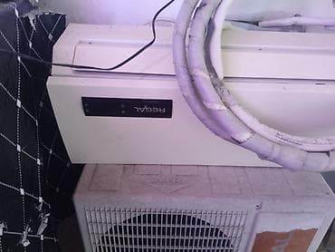 купить чугунную печь: REGAL split kondisioner – Breeze 9W - Tip: Split hava kondisioneri — 2