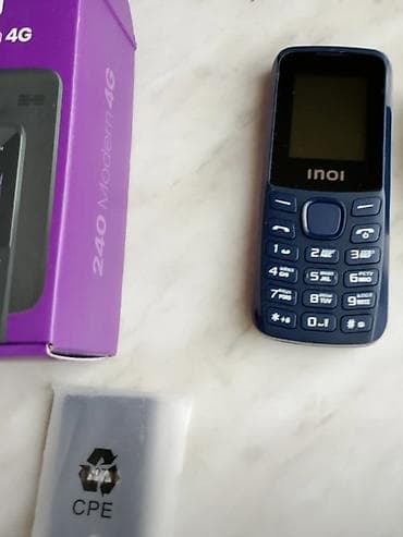mini pc computer: Inoi < 2 GB Memory Capacity, rəng - Göy, Düyməli — 3