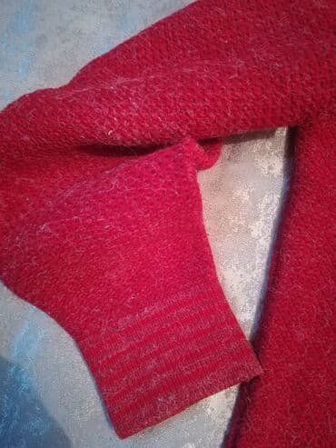 теплые мужские джемперы: Polver yun, toxunuşlu. Təzə kimi — 3