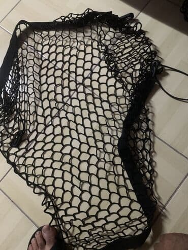 qapi ucun perdeler: Perde setka — 2