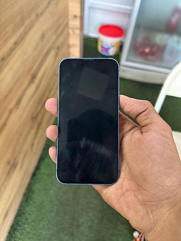 mini telefonlar: IPhone 13 mini, 128 GB, Blue Titanium — 2