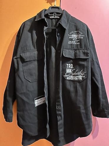 Köynək, rəng - Qara